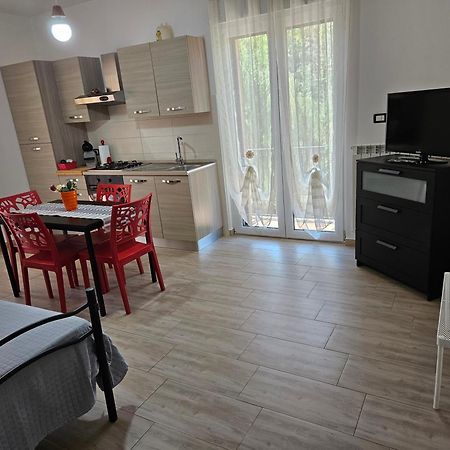 Villa Center appartamenti nel verde in città Campobasso Extérieur photo