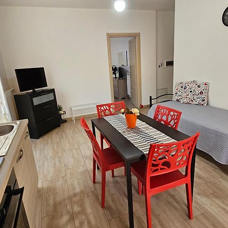 Villa Center appartamenti nel verde in città Campobasso Extérieur photo