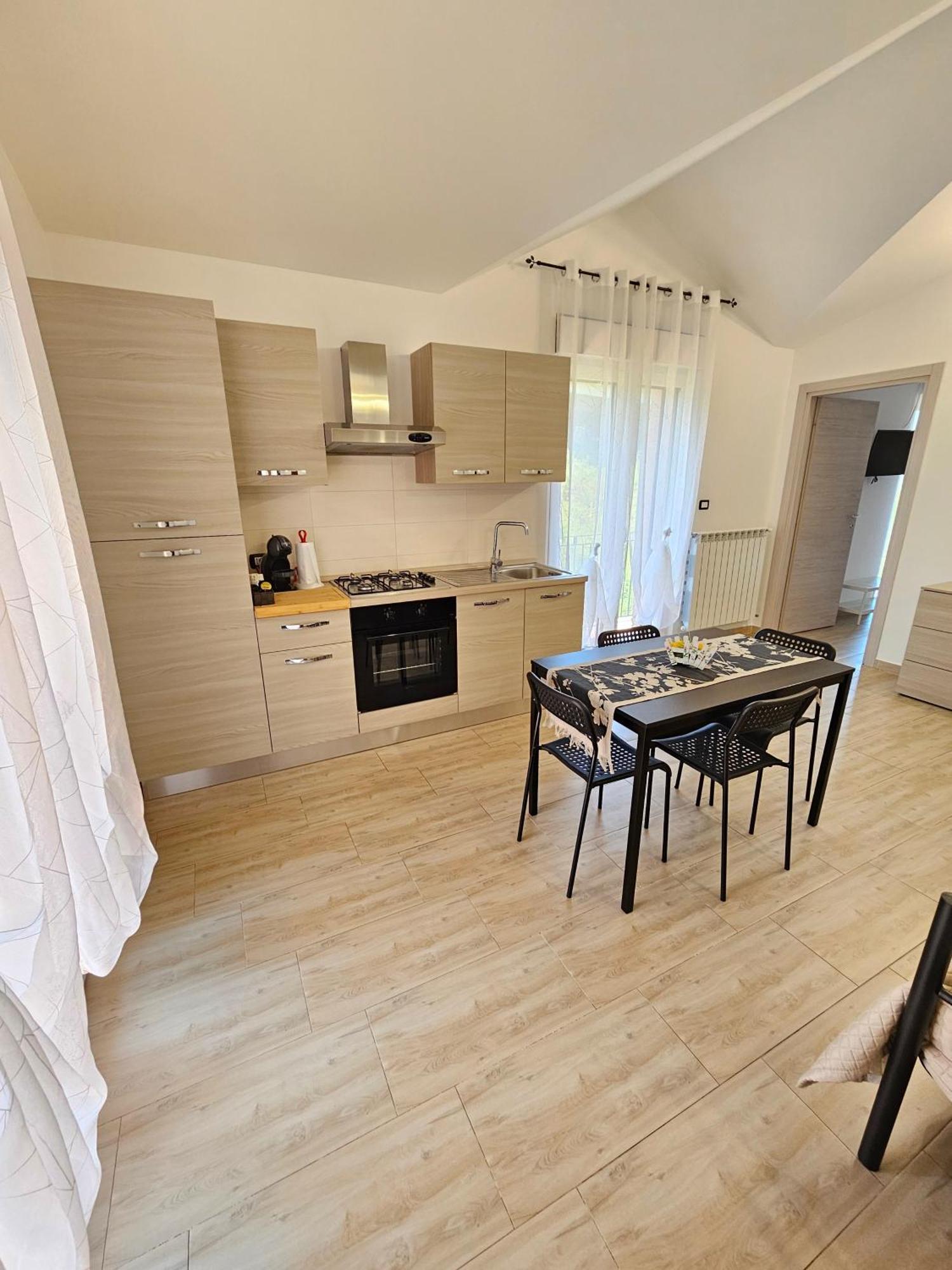 Villa Center appartamenti nel verde in città Campobasso Extérieur photo
