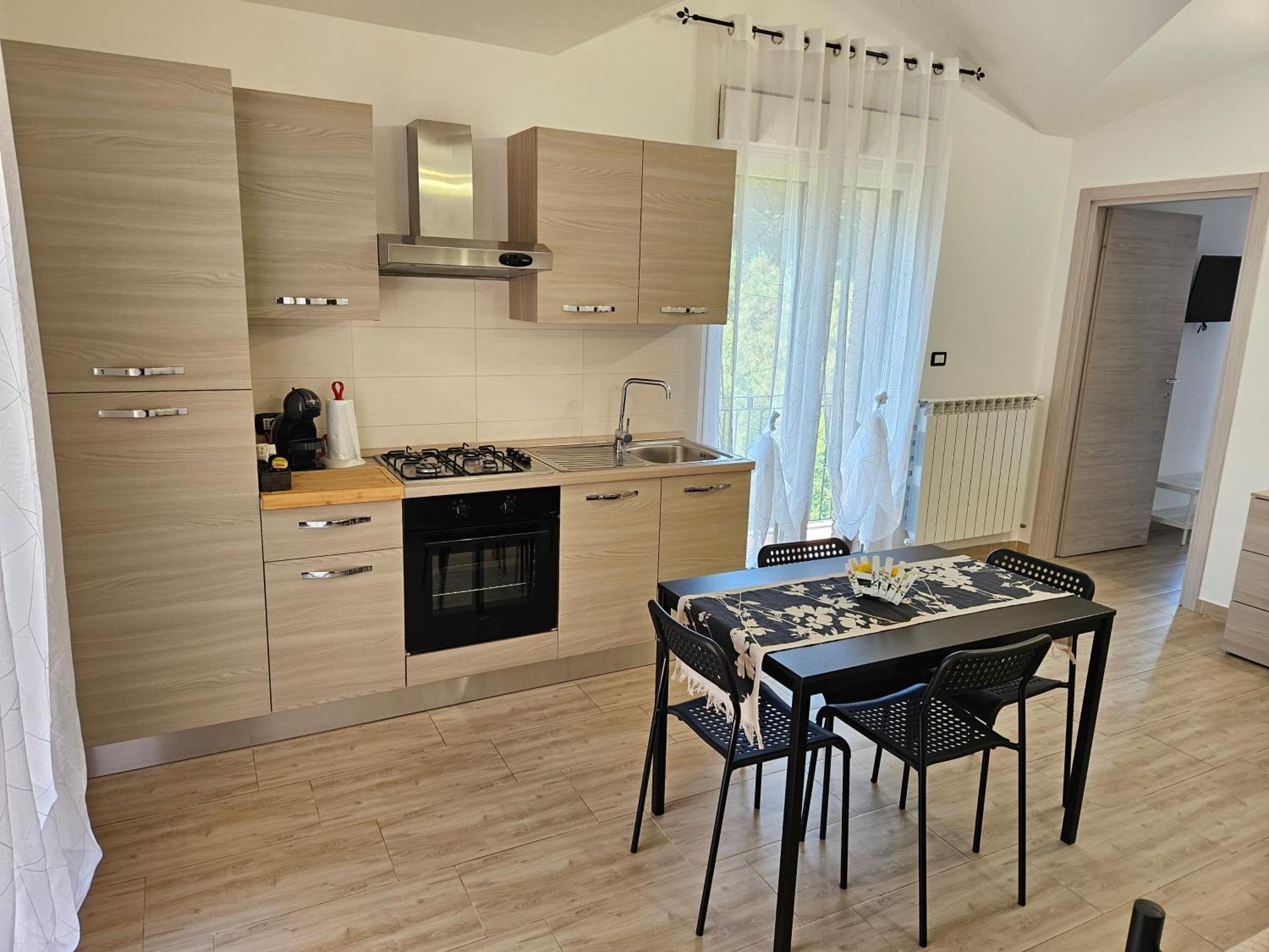 Villa Center appartamenti nel verde in città Campobasso Extérieur photo