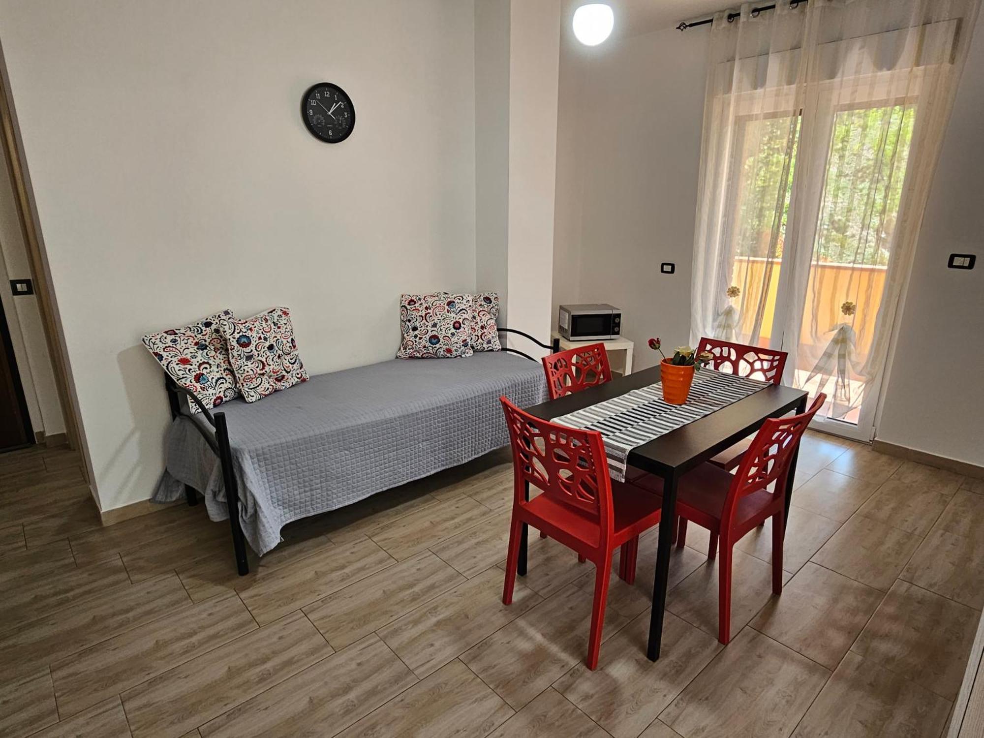 Villa Center appartamenti nel verde in città Campobasso Extérieur photo