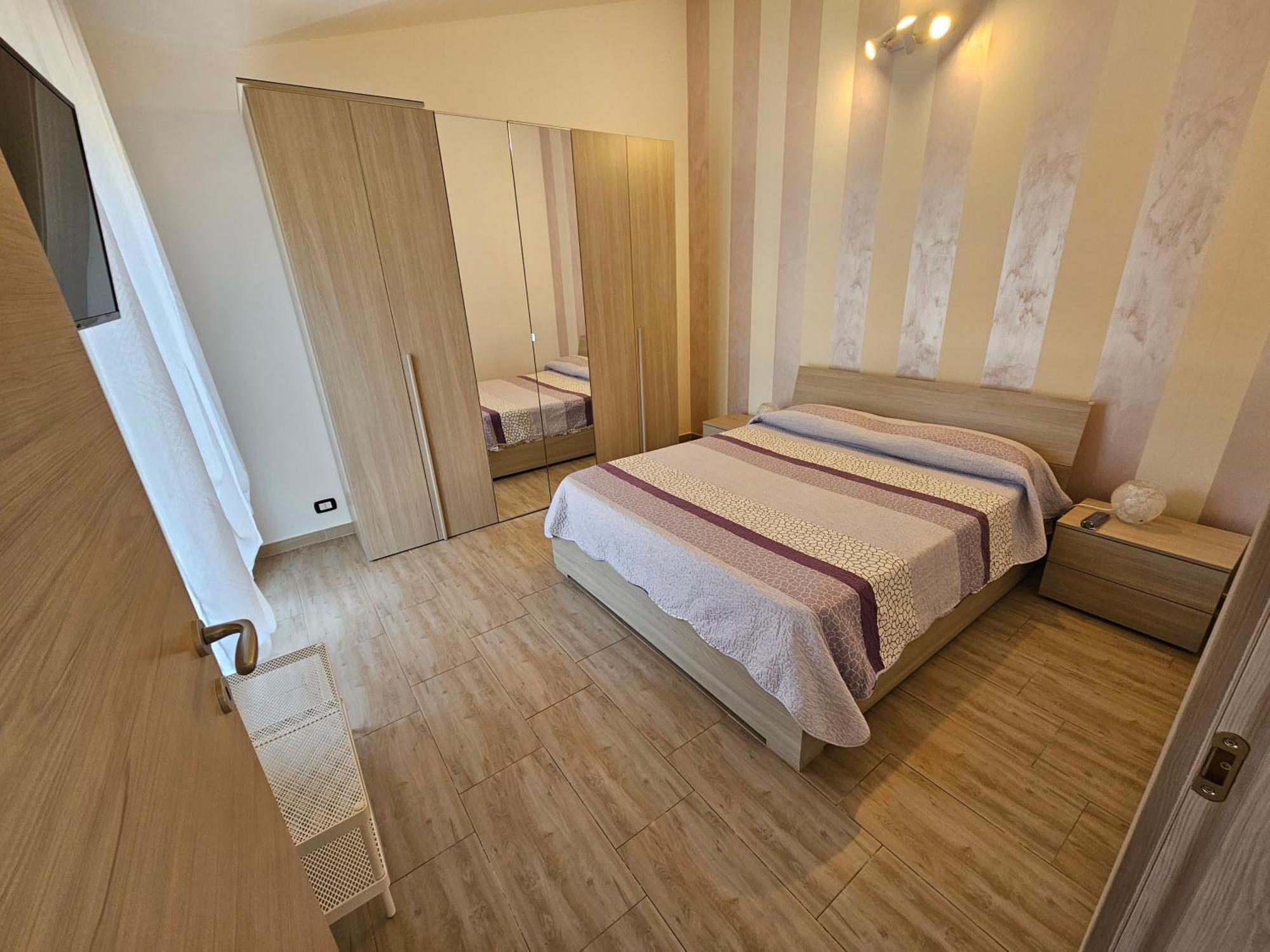 Villa Center appartamenti nel verde in città Campobasso Extérieur photo