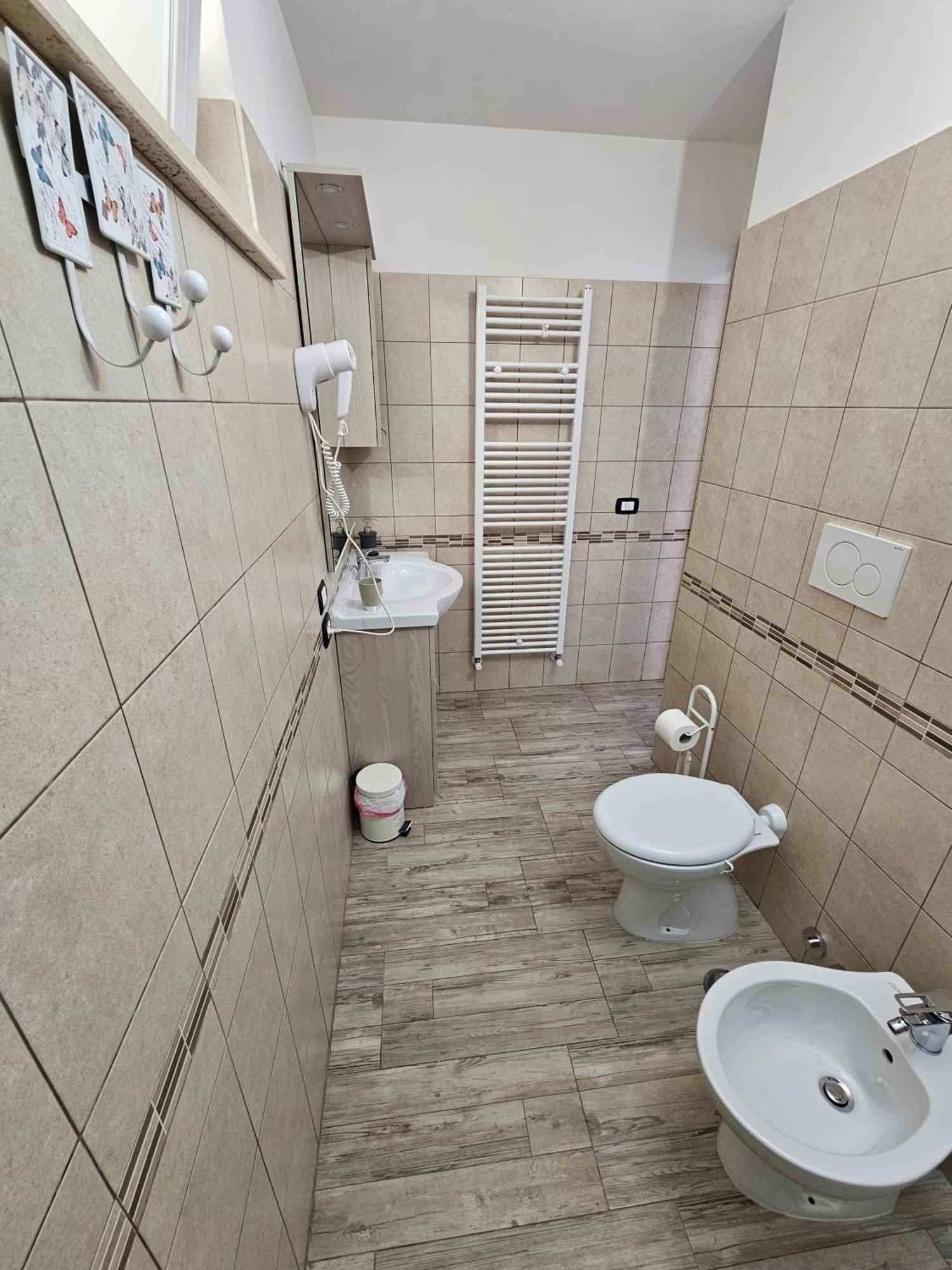 Villa Center appartamenti nel verde in città Campobasso Extérieur photo