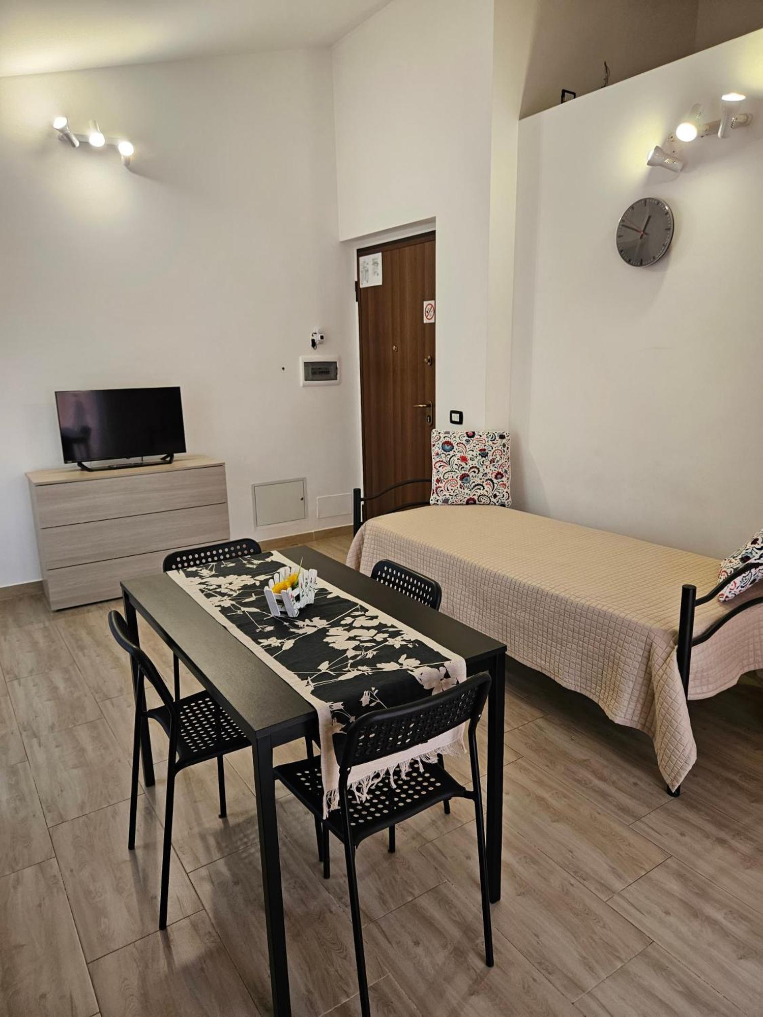 Villa Center appartamenti nel verde in città Campobasso Extérieur photo