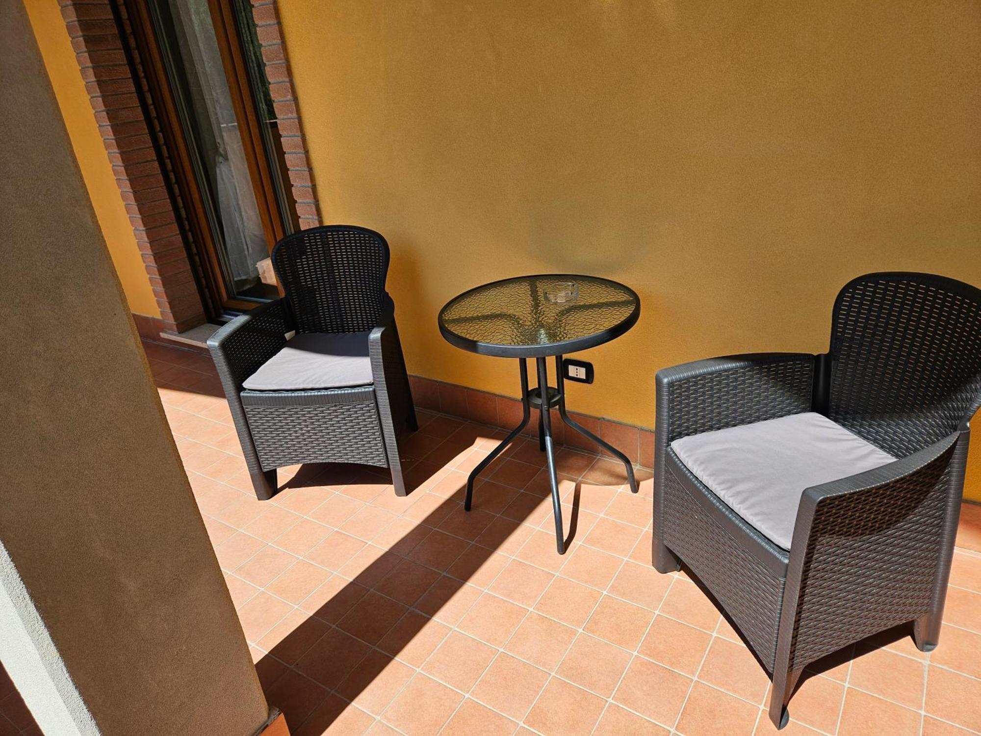 Villa Center appartamenti nel verde in città Campobasso Extérieur photo