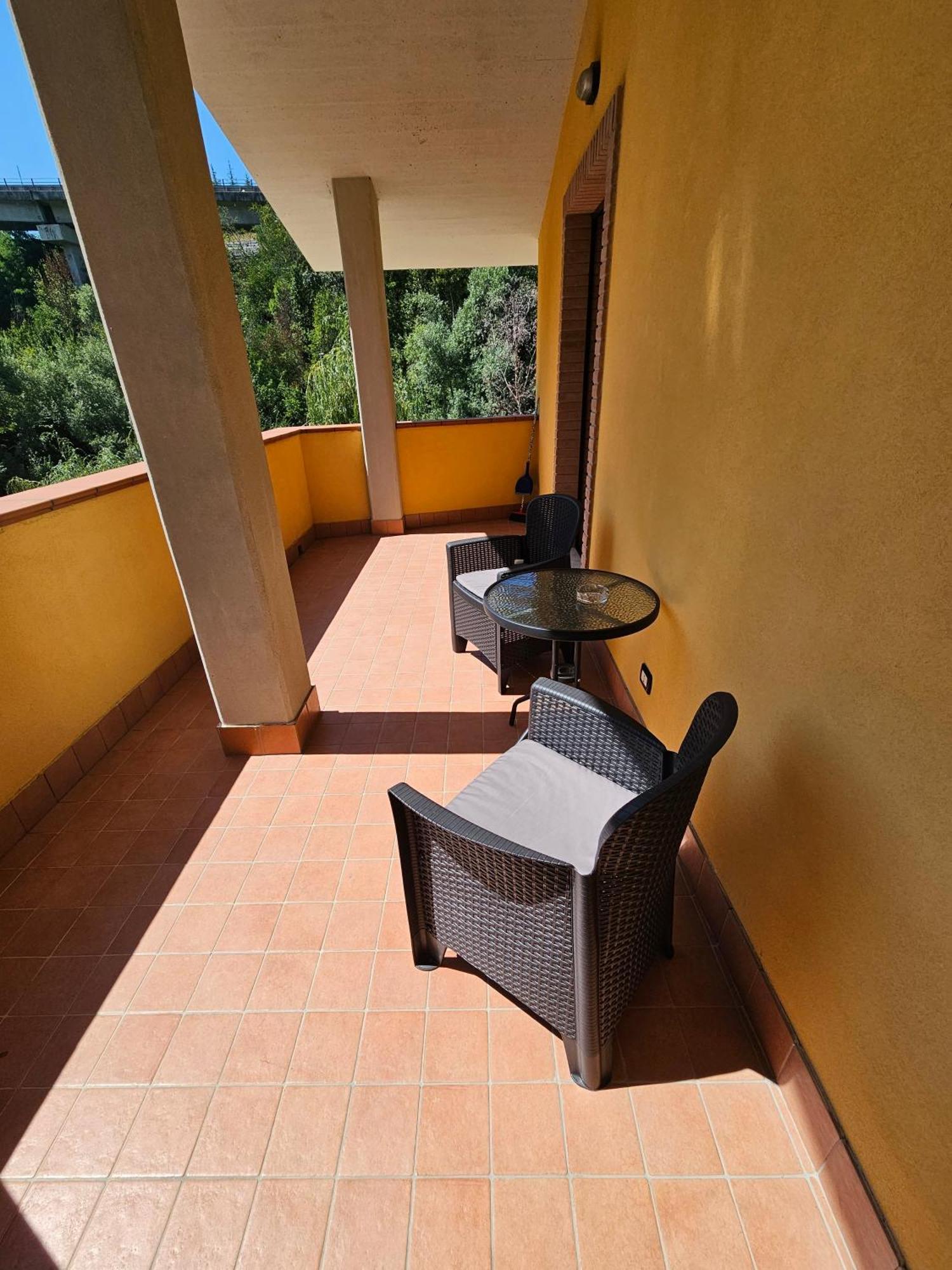 Villa Center appartamenti nel verde in città Campobasso Extérieur photo