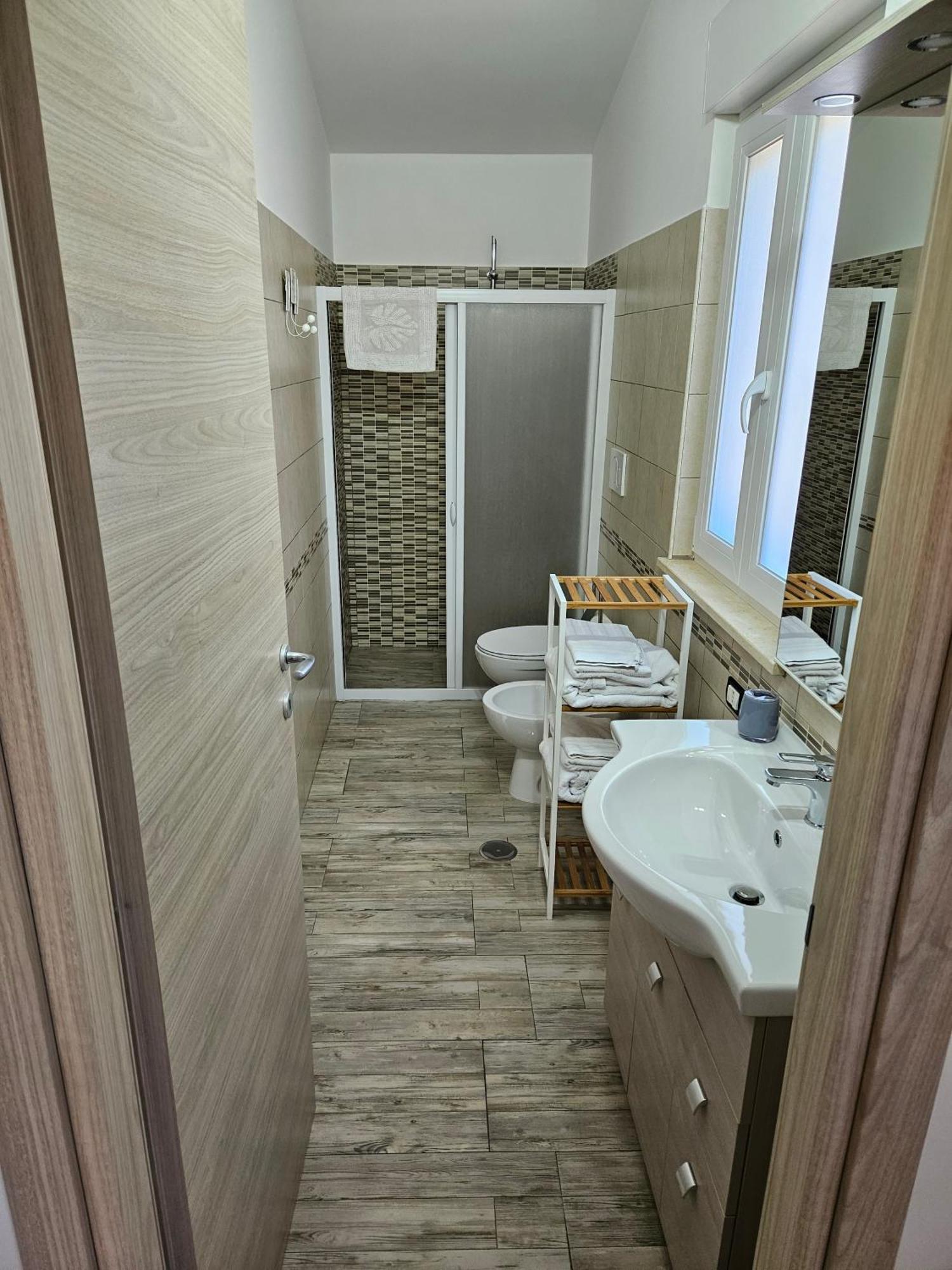 Villa Center appartamenti nel verde in città Campobasso Extérieur photo