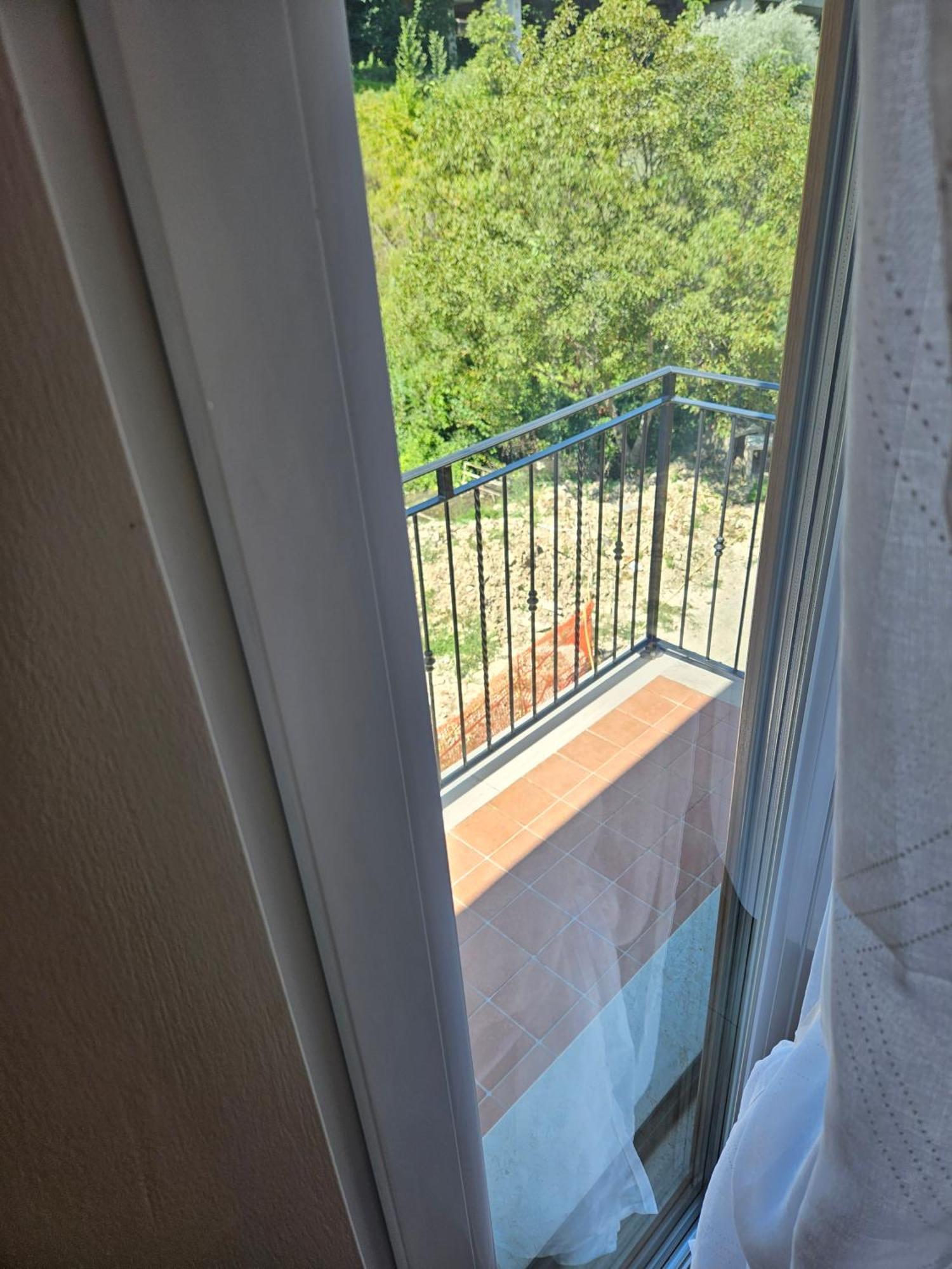 Villa Center appartamenti nel verde in città Campobasso Extérieur photo