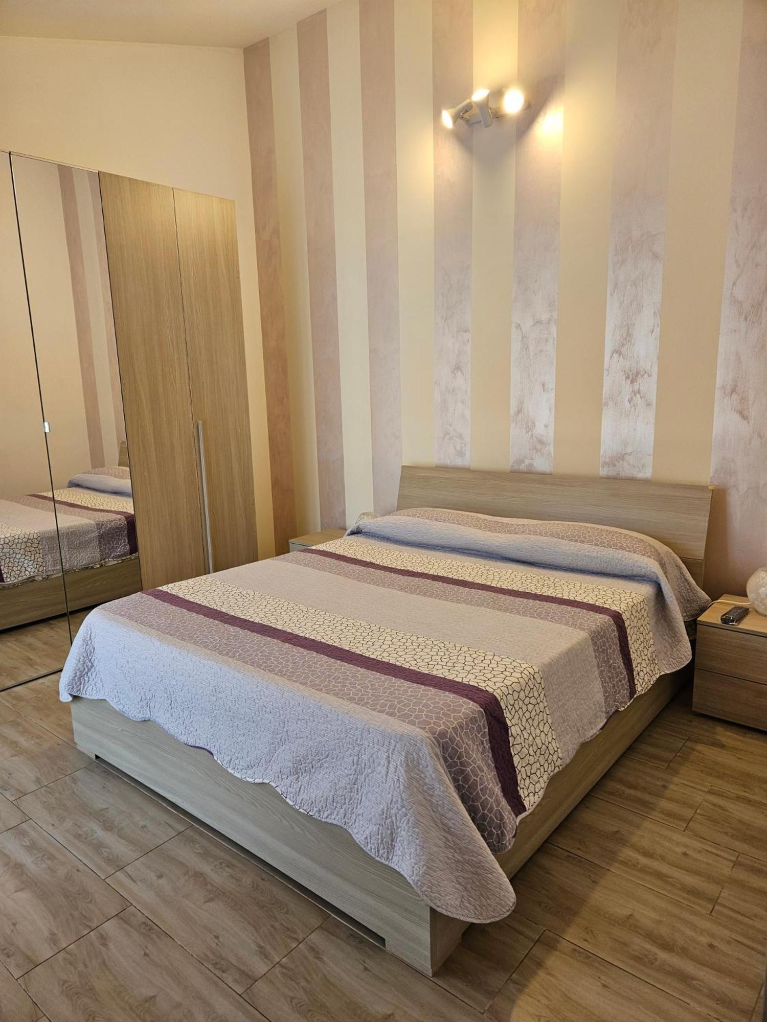 Villa Center appartamenti nel verde in città Campobasso Extérieur photo