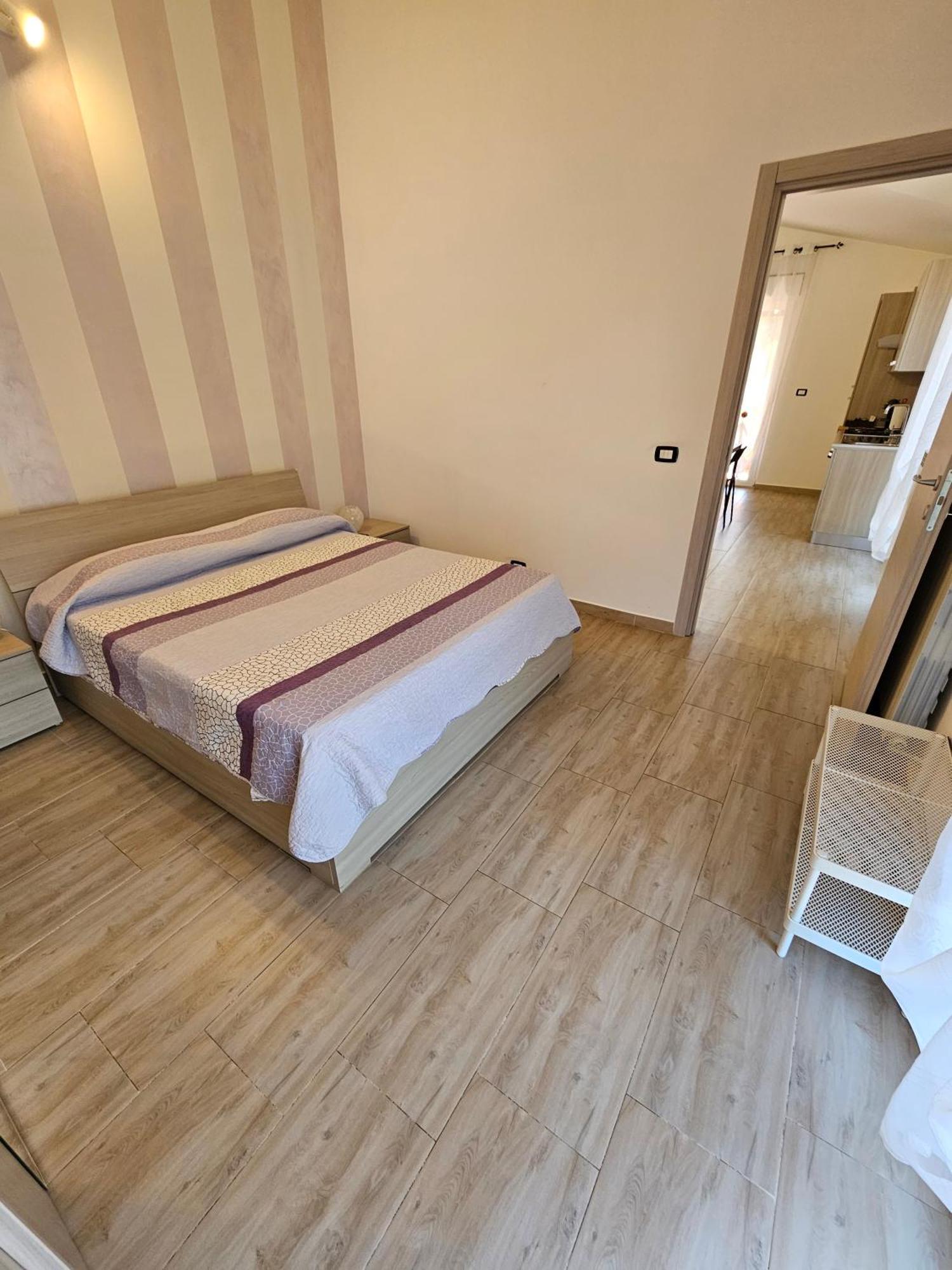 Villa Center appartamenti nel verde in città Campobasso Extérieur photo