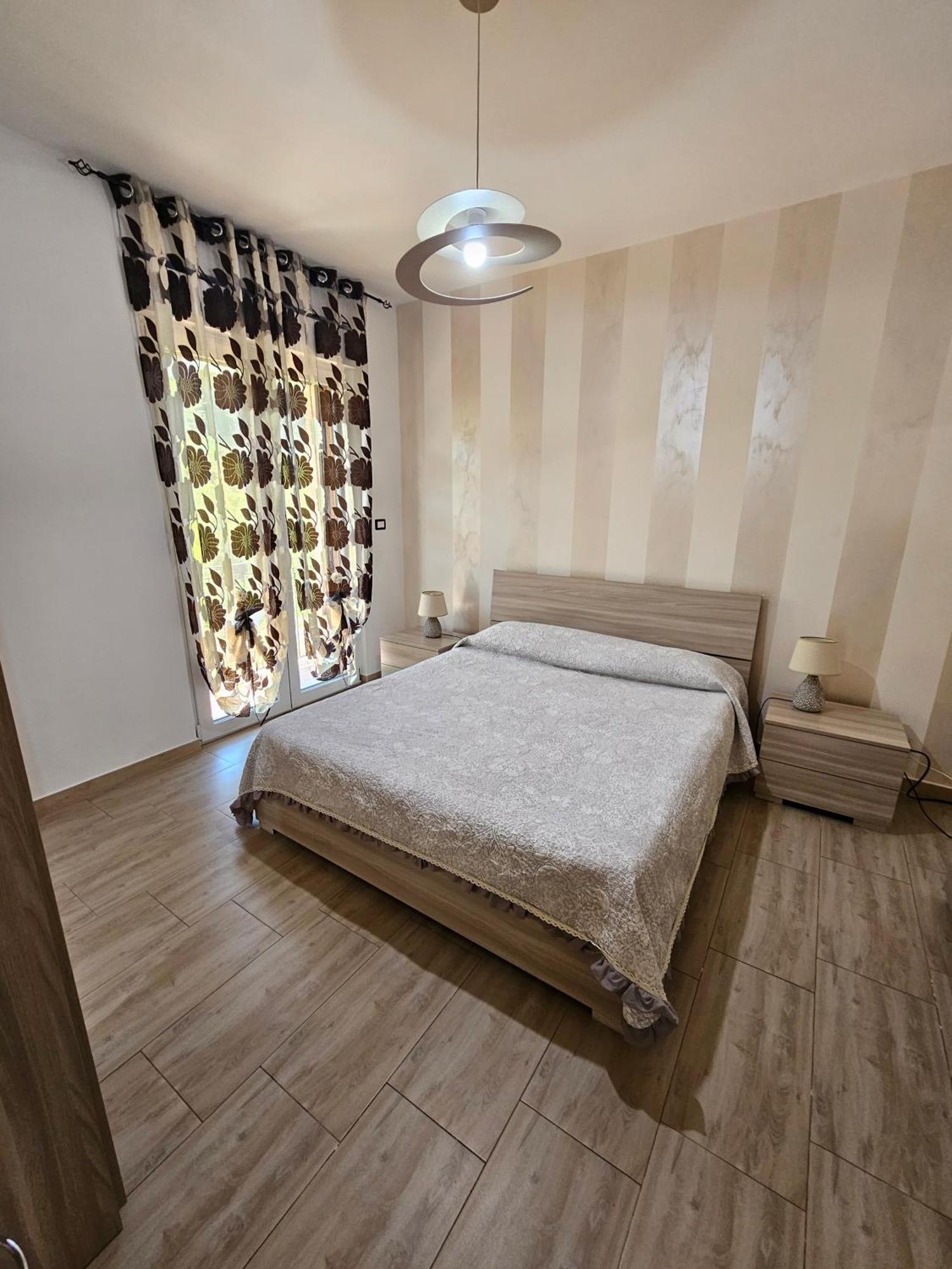 Villa Center appartamenti nel verde in città Campobasso Extérieur photo