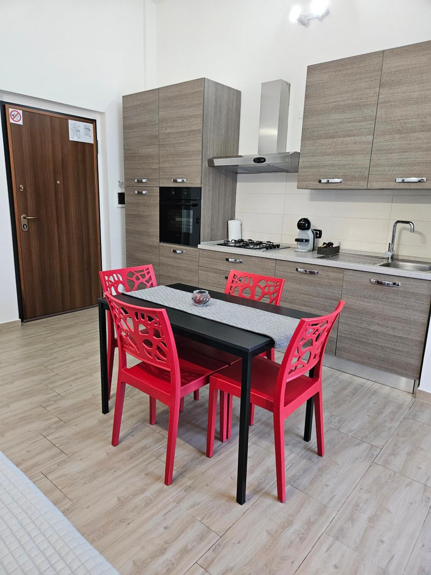 Villa Center appartamenti nel verde in città Campobasso Extérieur photo