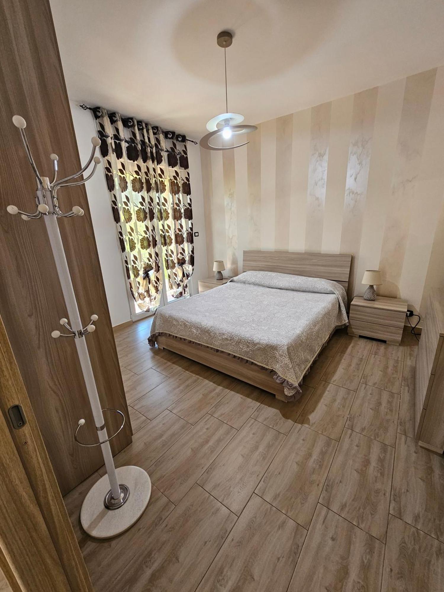 Villa Center appartamenti nel verde in città Campobasso Extérieur photo