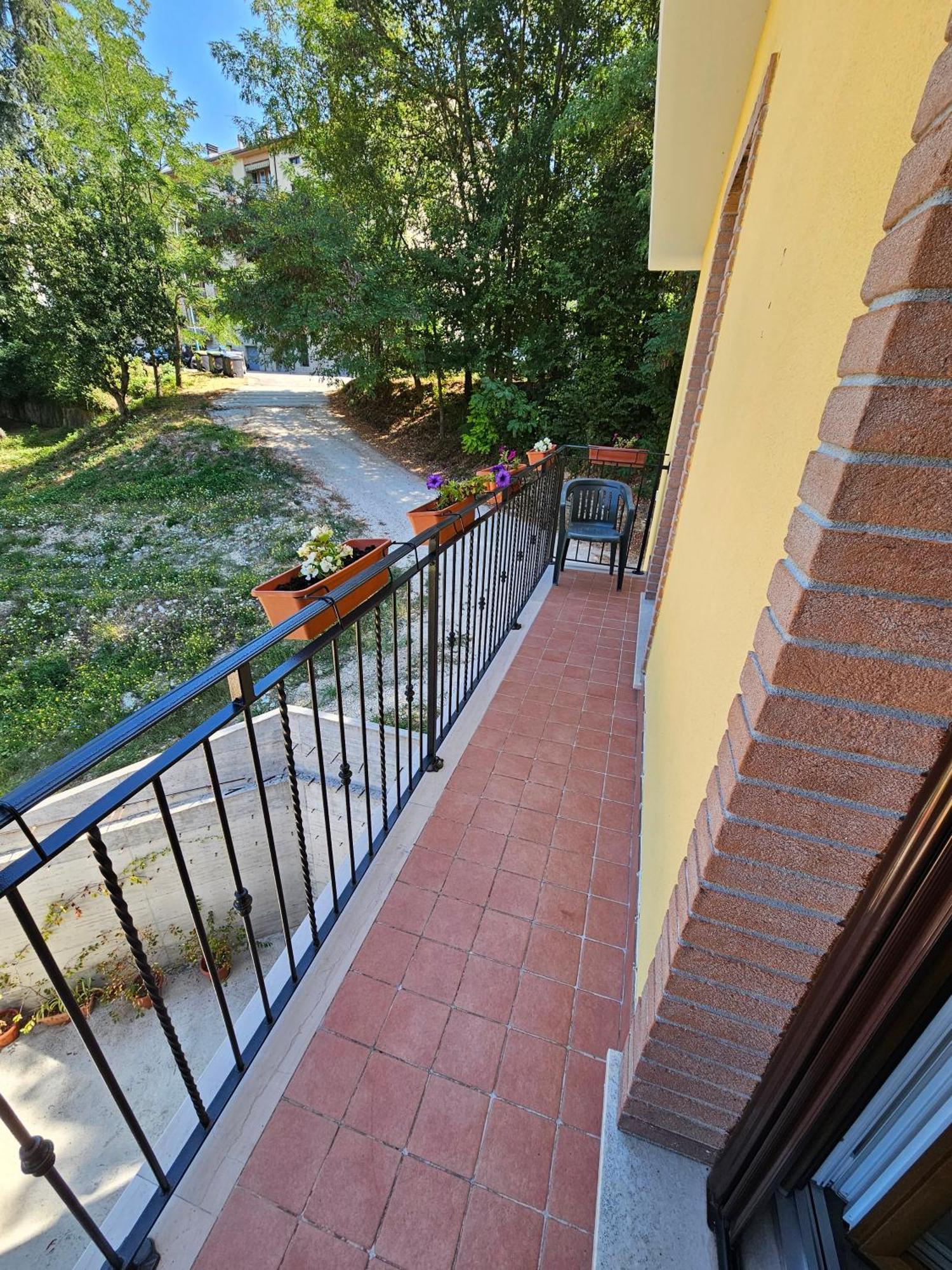 Villa Center appartamenti nel verde in città Campobasso Extérieur photo